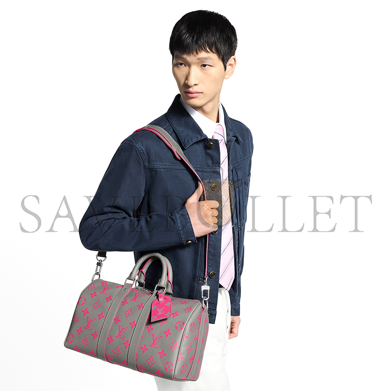 l0*is V*t0n keepall bandouliÈre 35 m15023 (34*21*16cm)